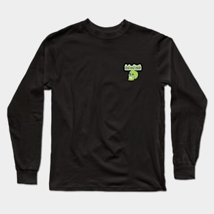 "Positive" Long Sleeve T-Shirt